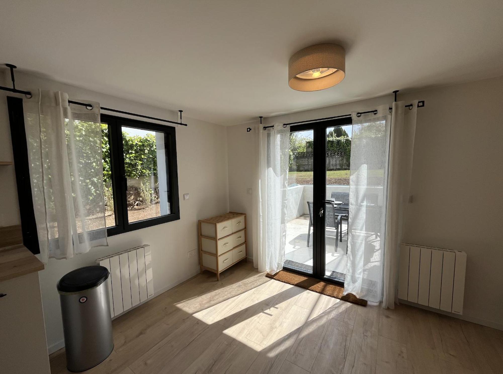 Belle-Ile Apartment Vannes Bagian luar foto