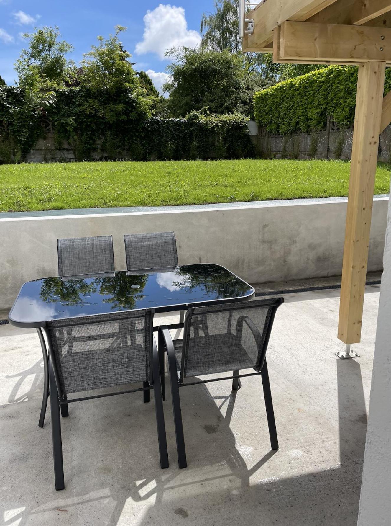 Belle-Ile Apartment Vannes Bagian luar foto